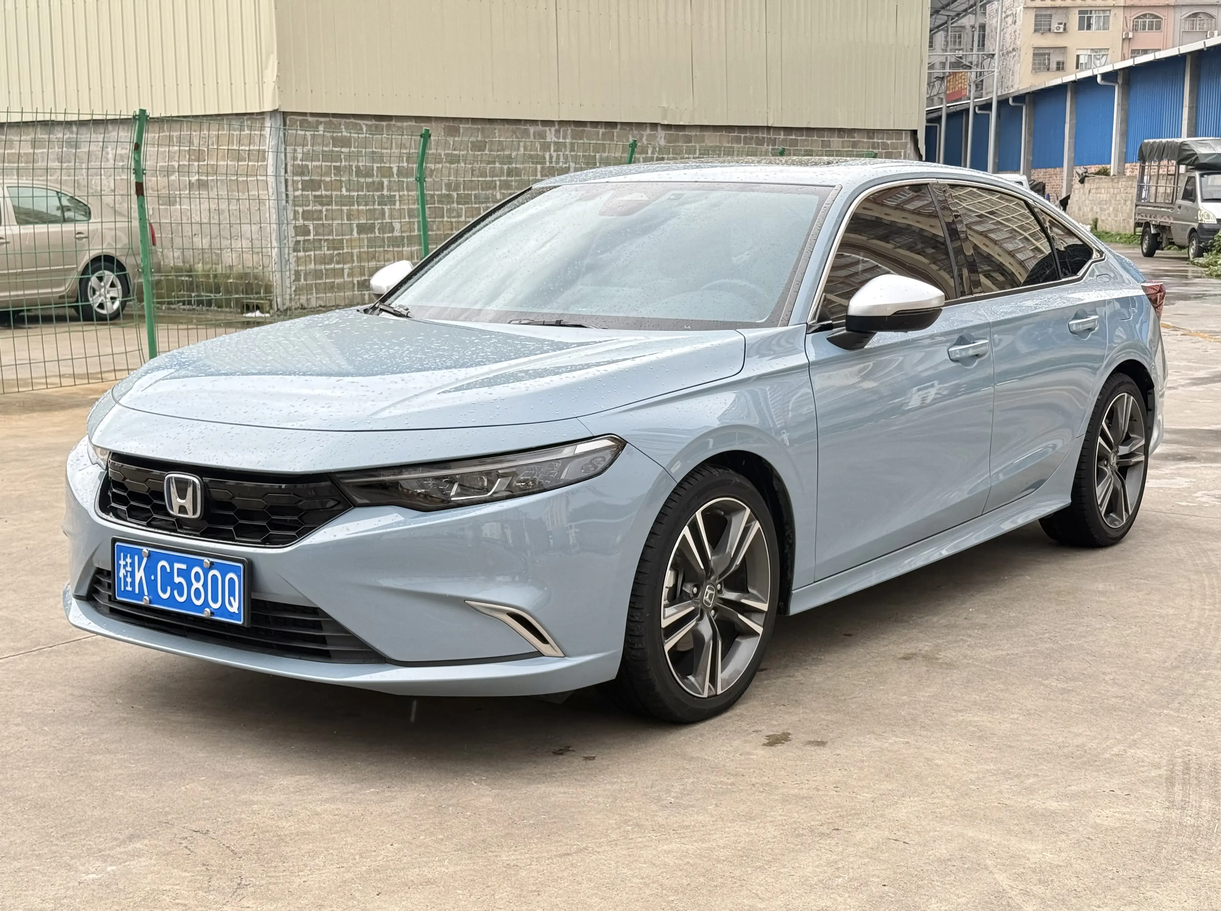 Honda Integra (Style)  из Китая