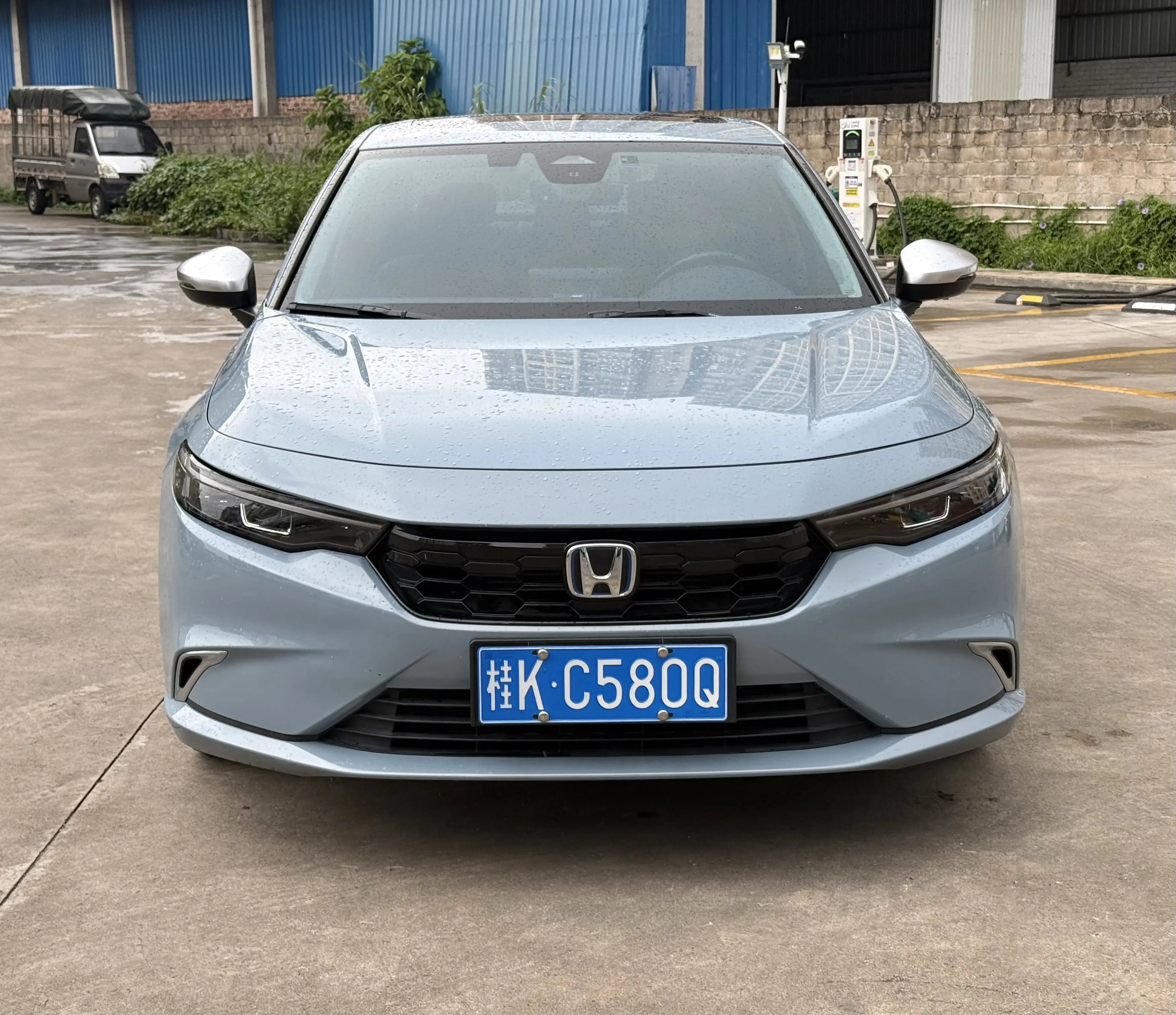 Honda Integra (Style)  из Китая