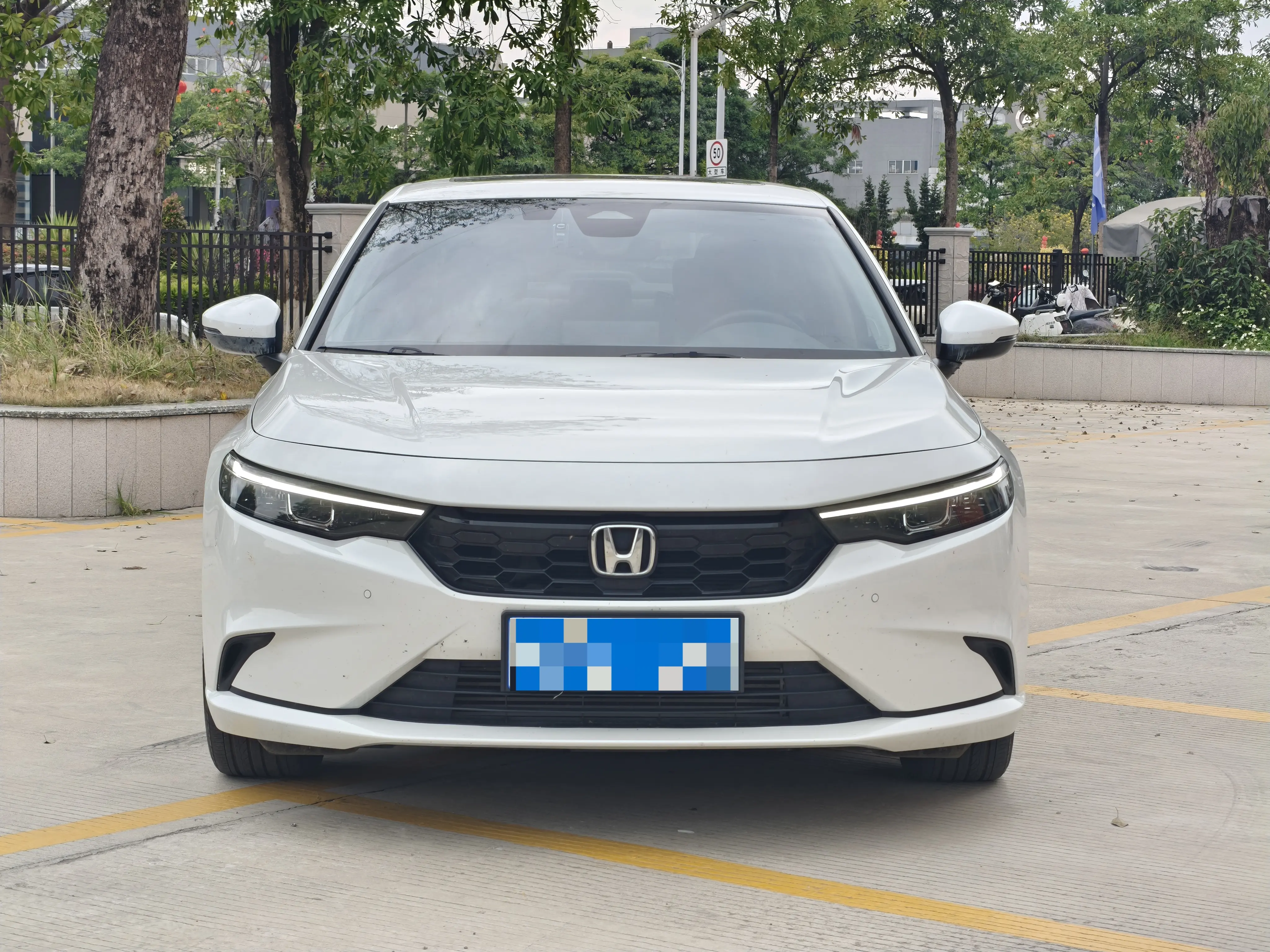 Honda Integra (Style)  из Китая