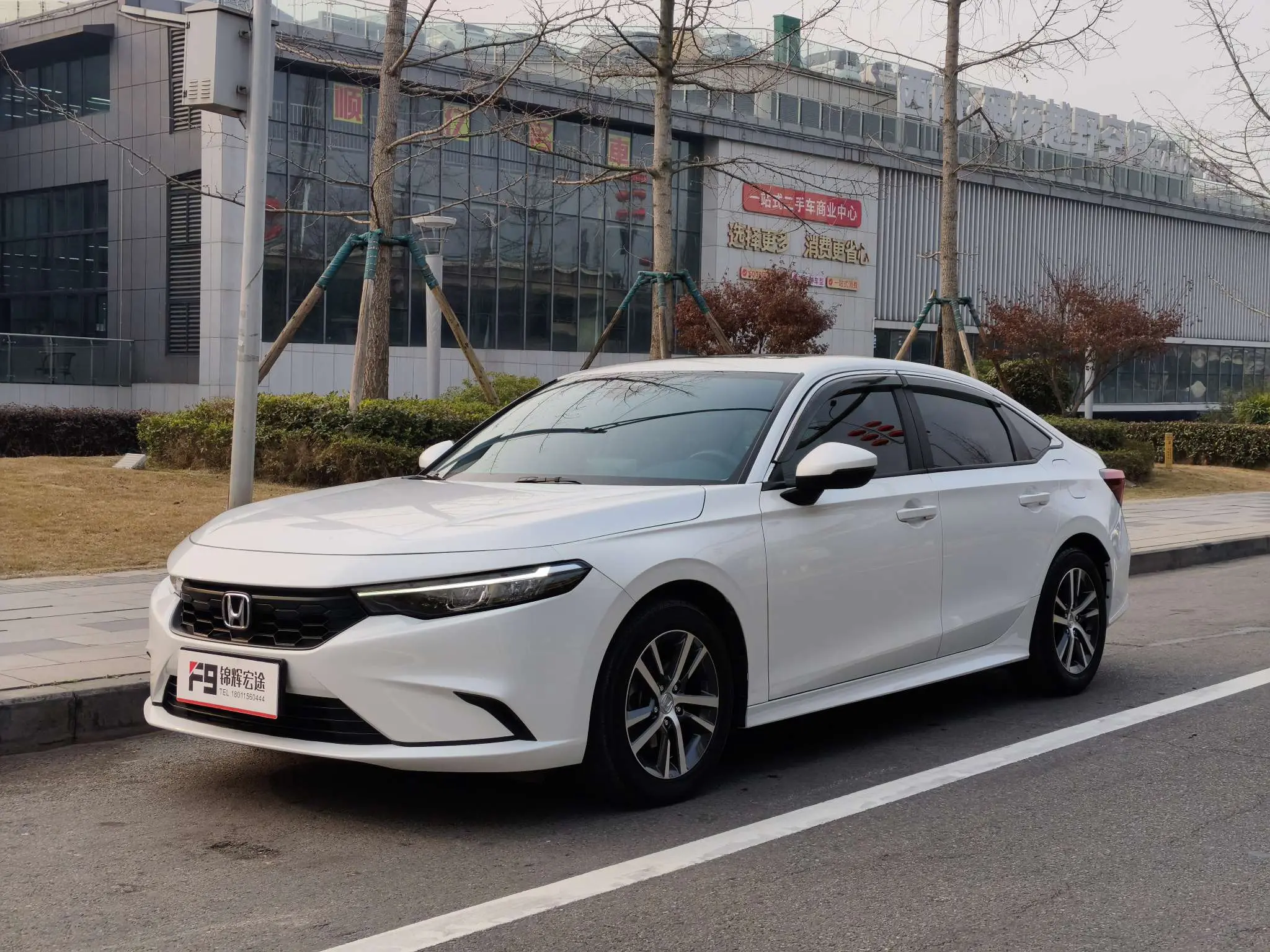 Honda Integra (Style)  из Китая