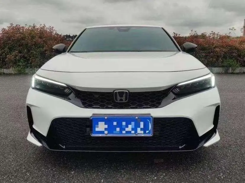Honda Civic  из Китая