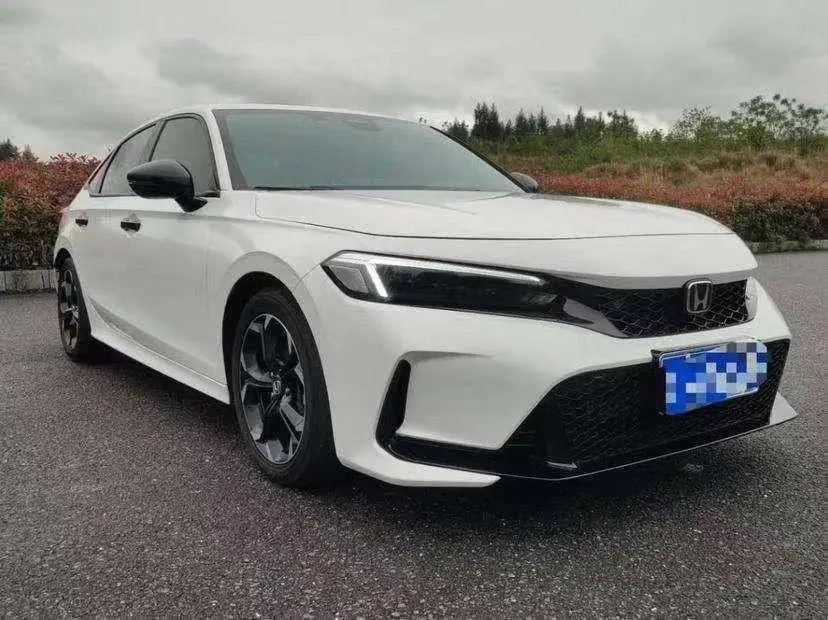 Honda Civic  из Китая