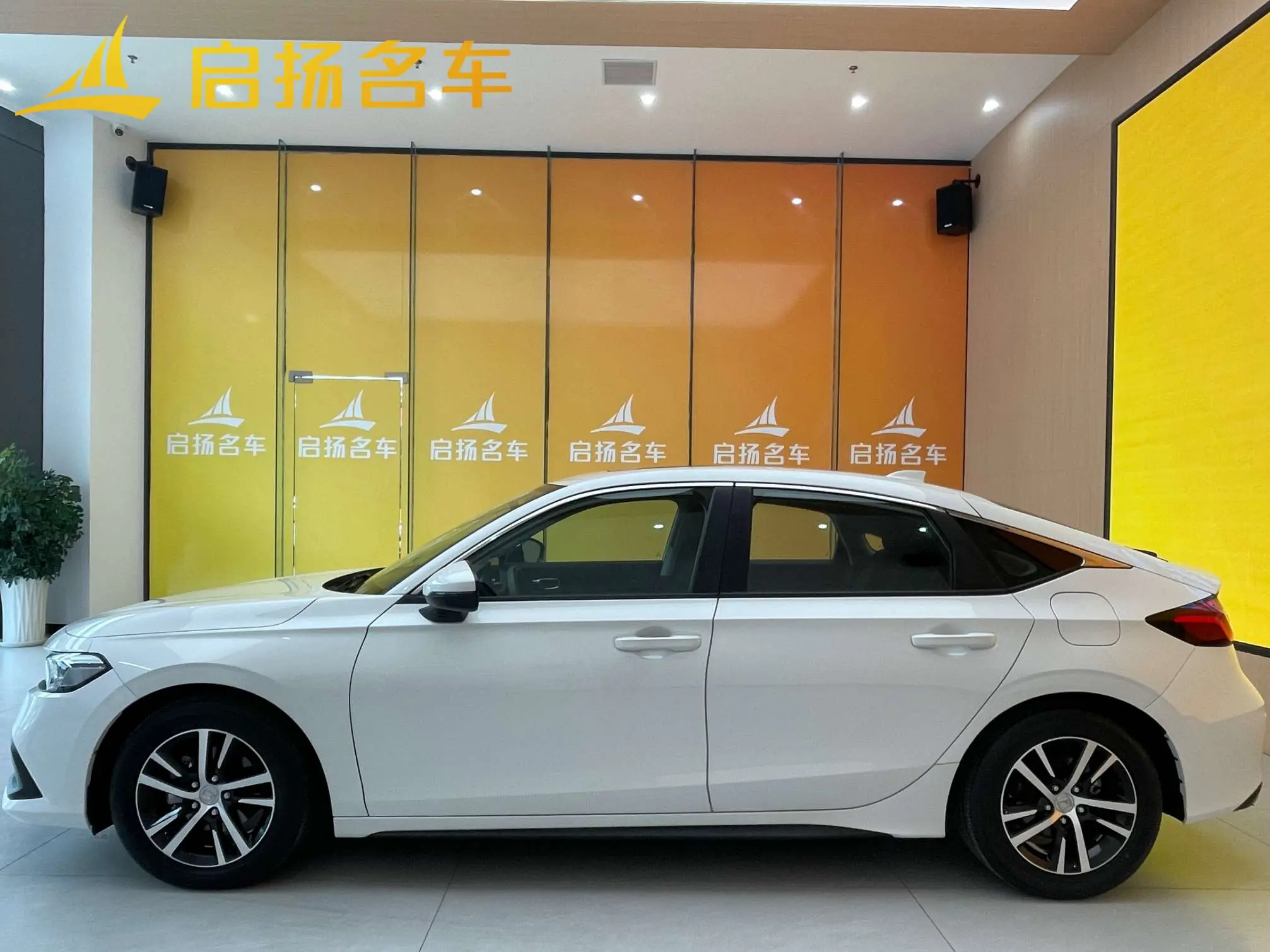 Honda Civic  из Китая