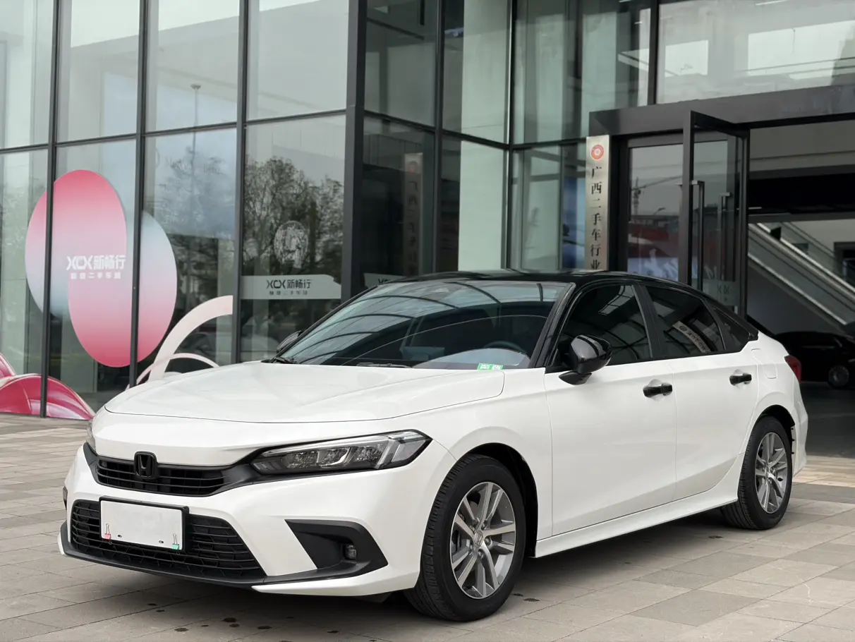 Honda Civic  из Китая