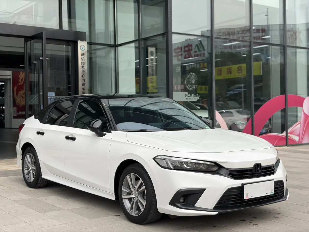 Honda Civic  из Китая