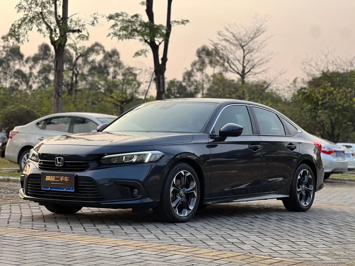 Honda Civic  из Китая