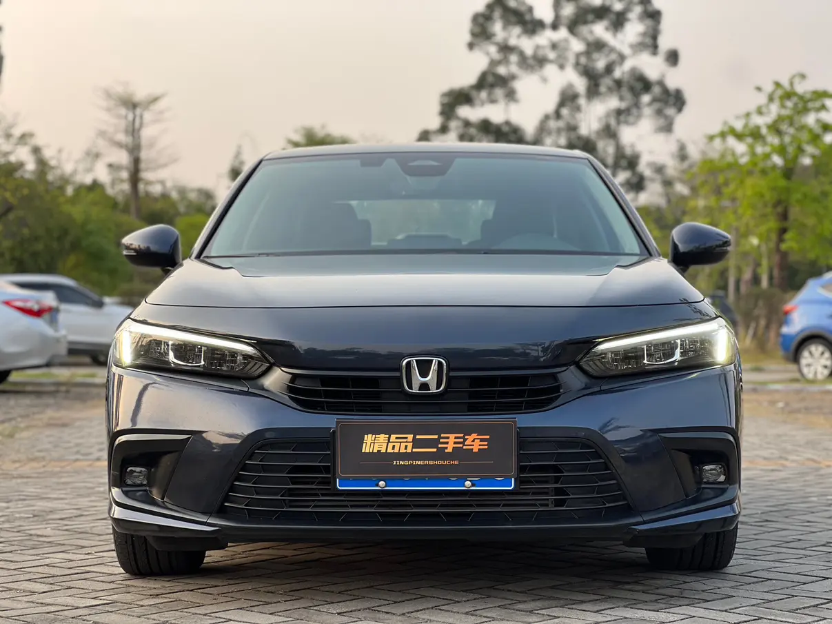 Honda Civic  из Китая