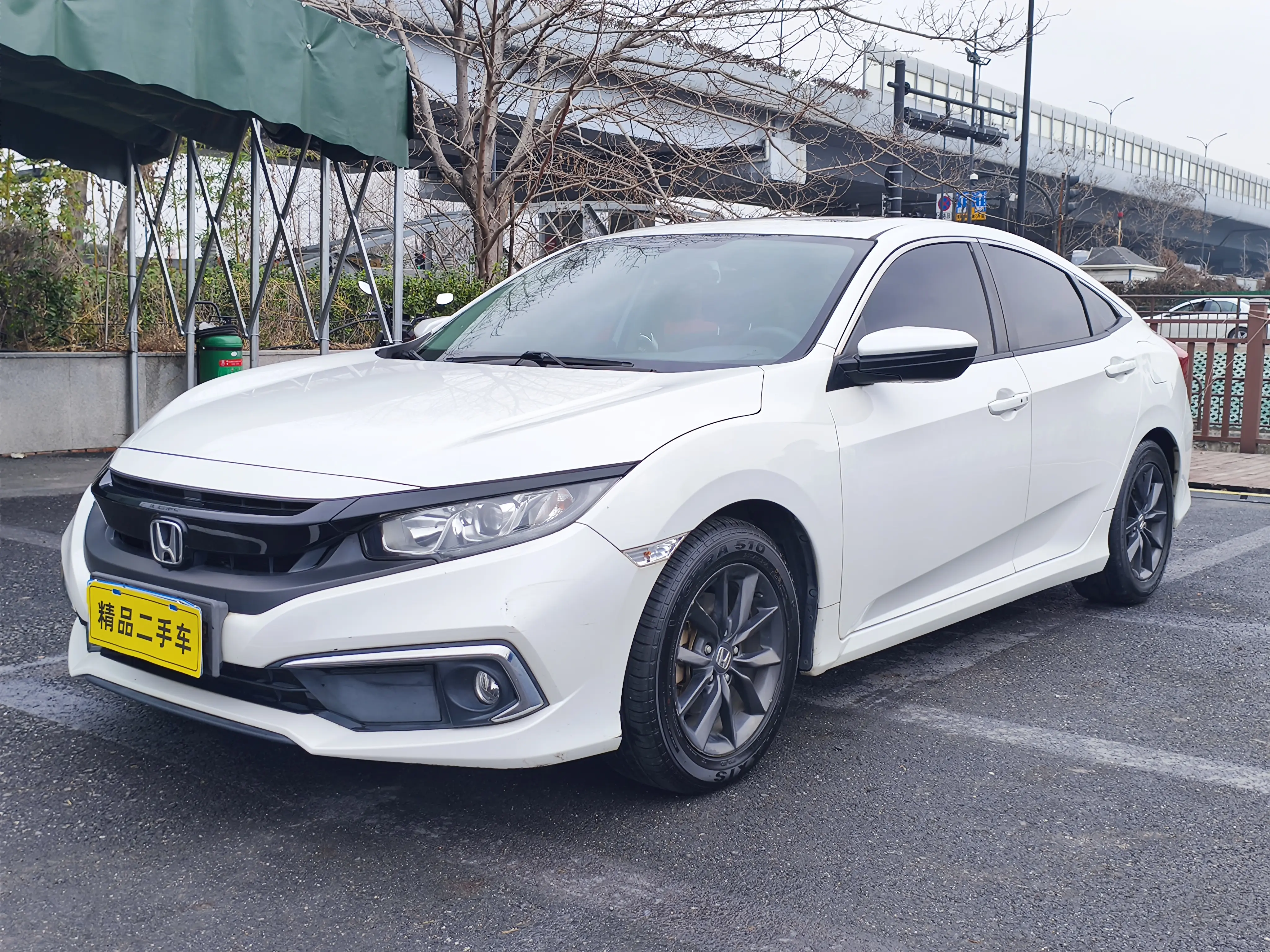 Honda Civic  из Китая