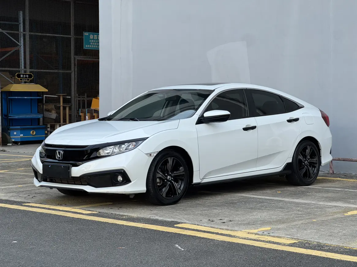 Honda Civic  из Китая