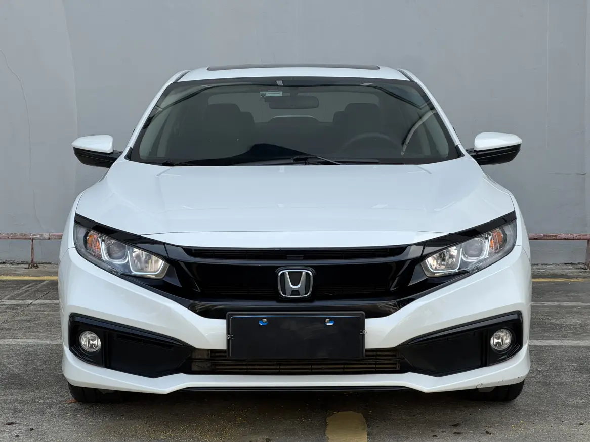 Honda Civic  из Китая