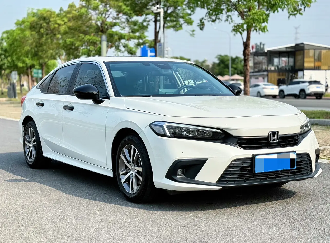 Honda Civic  из Китая