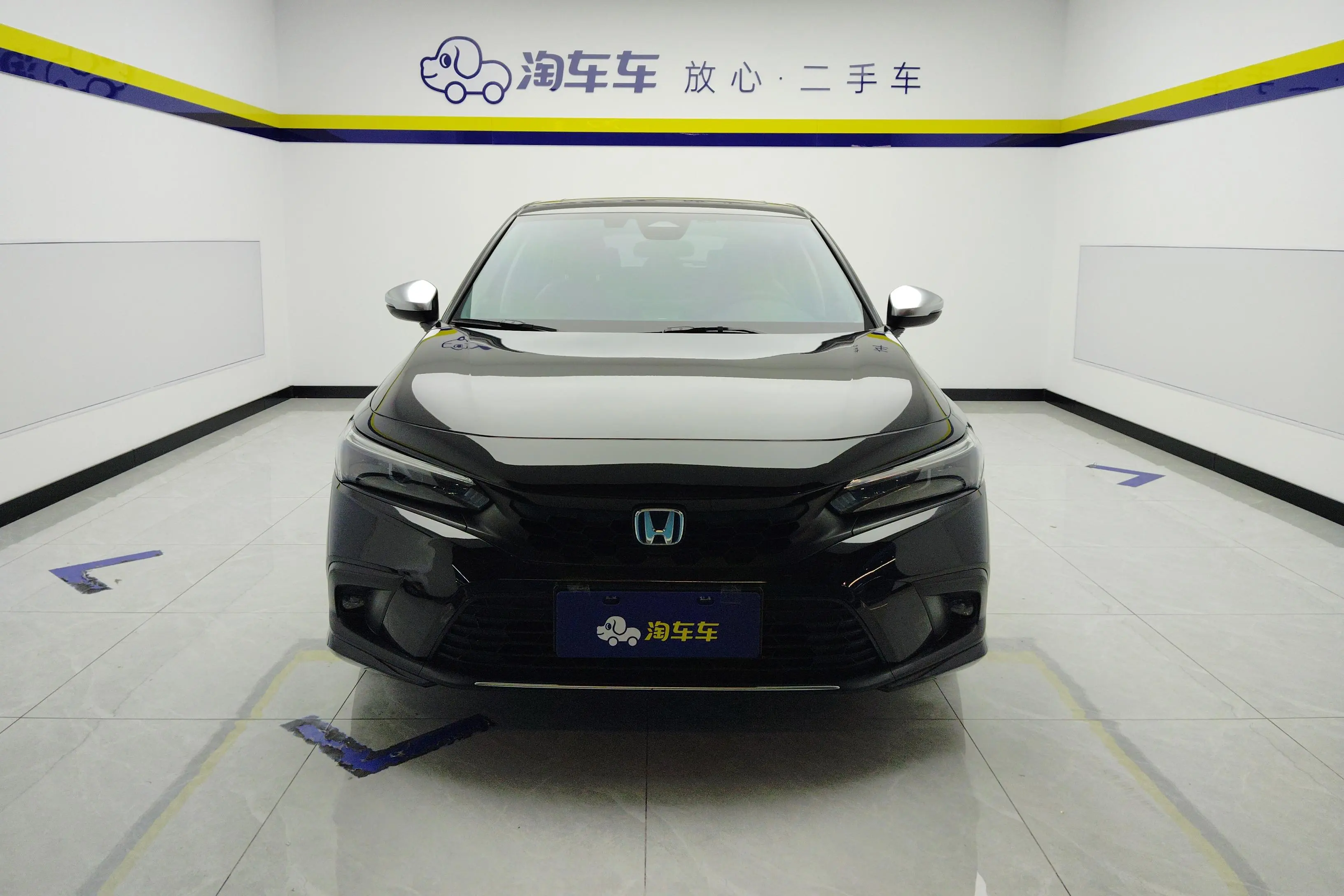Honda Civic  из Китая