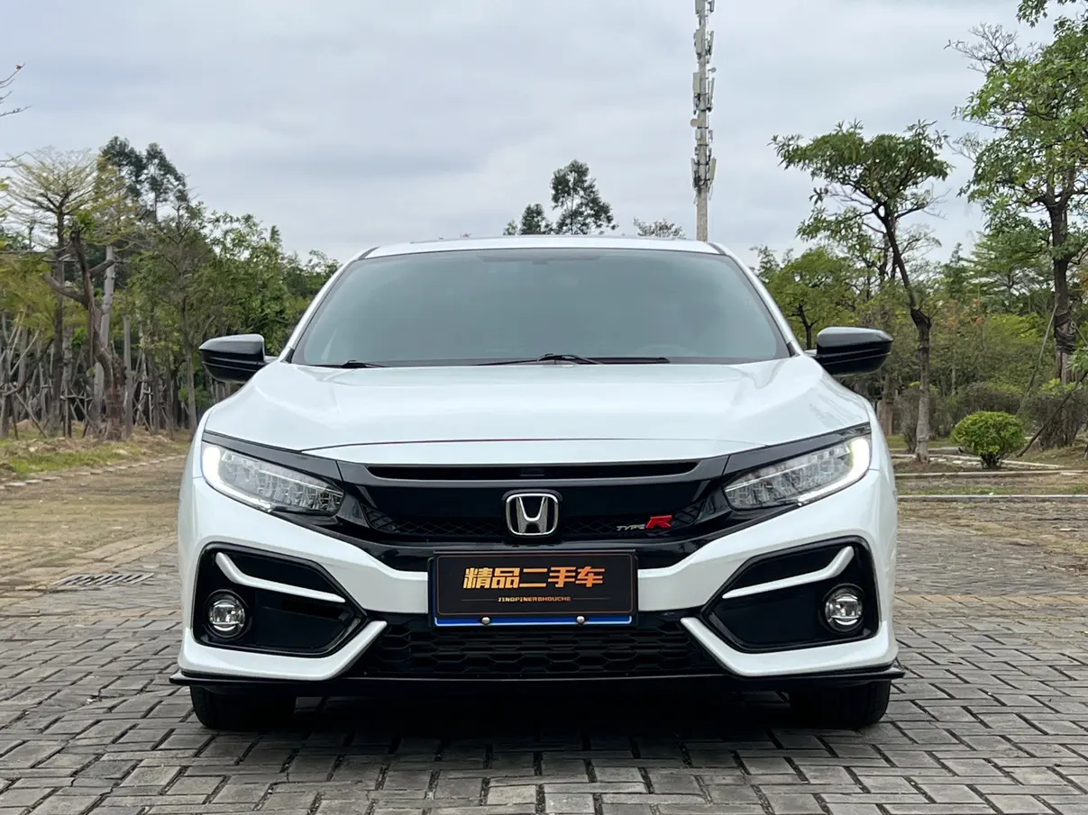 Honda Civic  из Китая