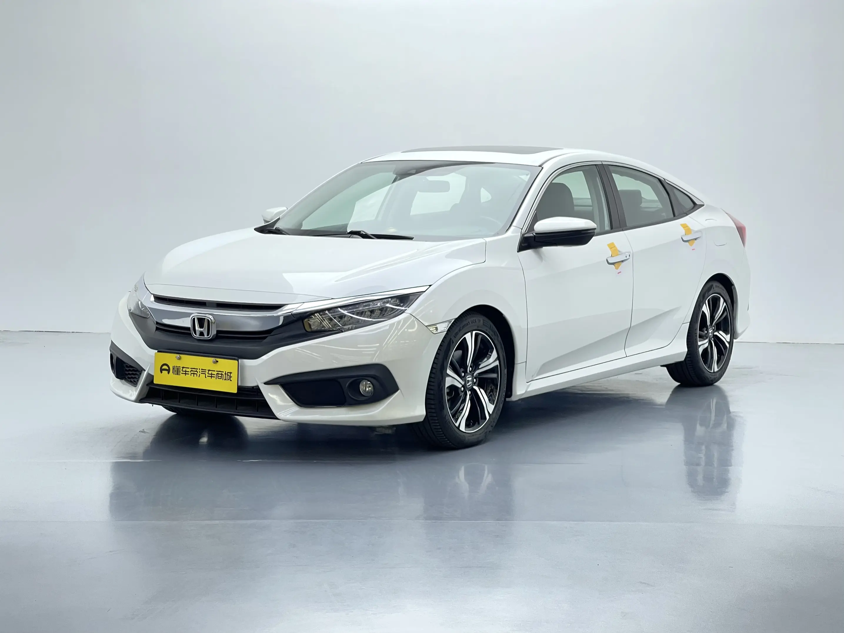 Honda Civic  из Китая