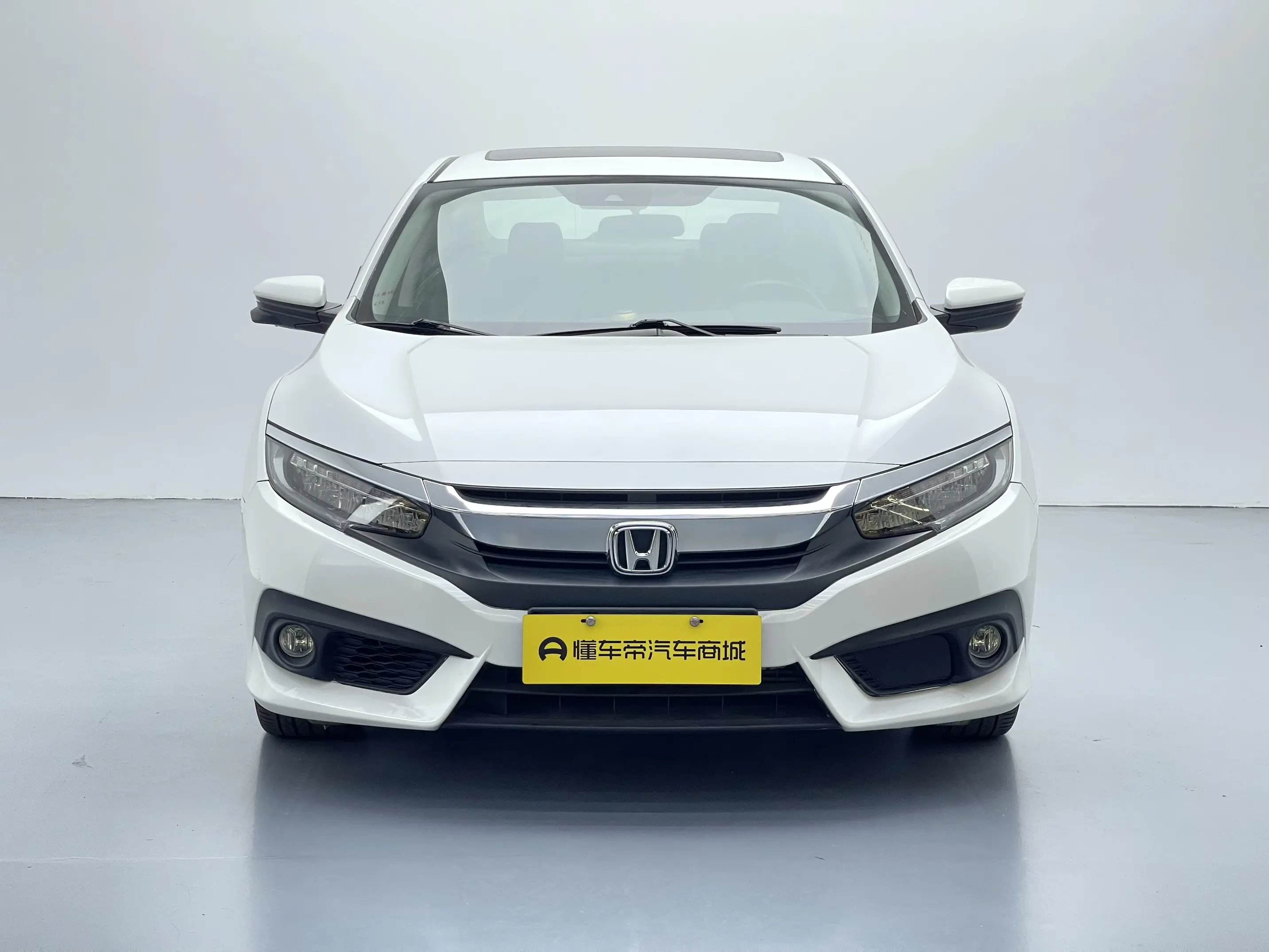 Honda Civic  из Китая