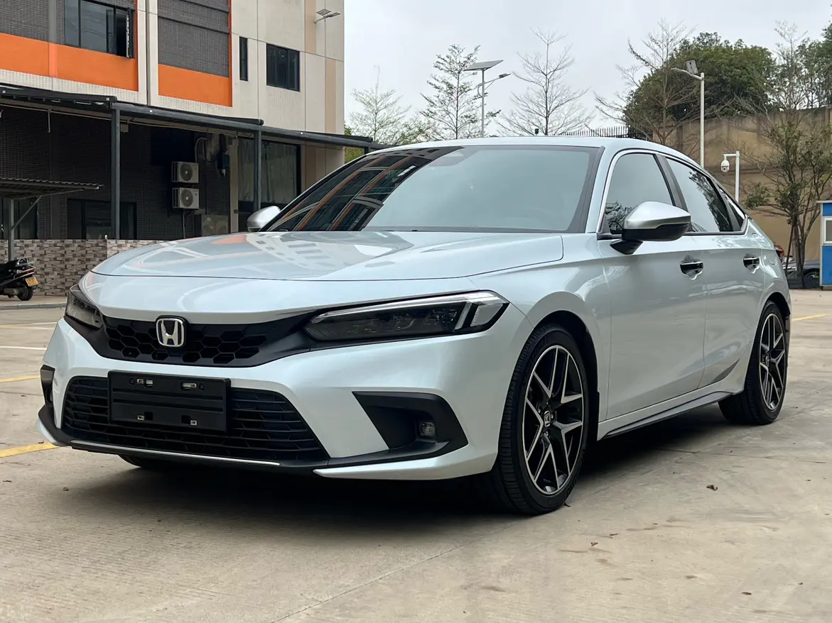 Honda Civic  из Китая