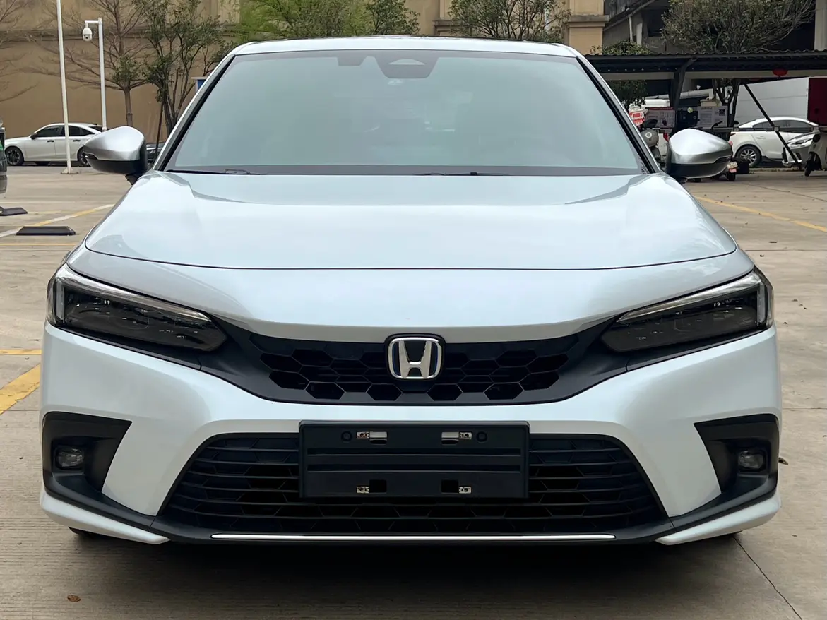 Honda Civic  из Китая