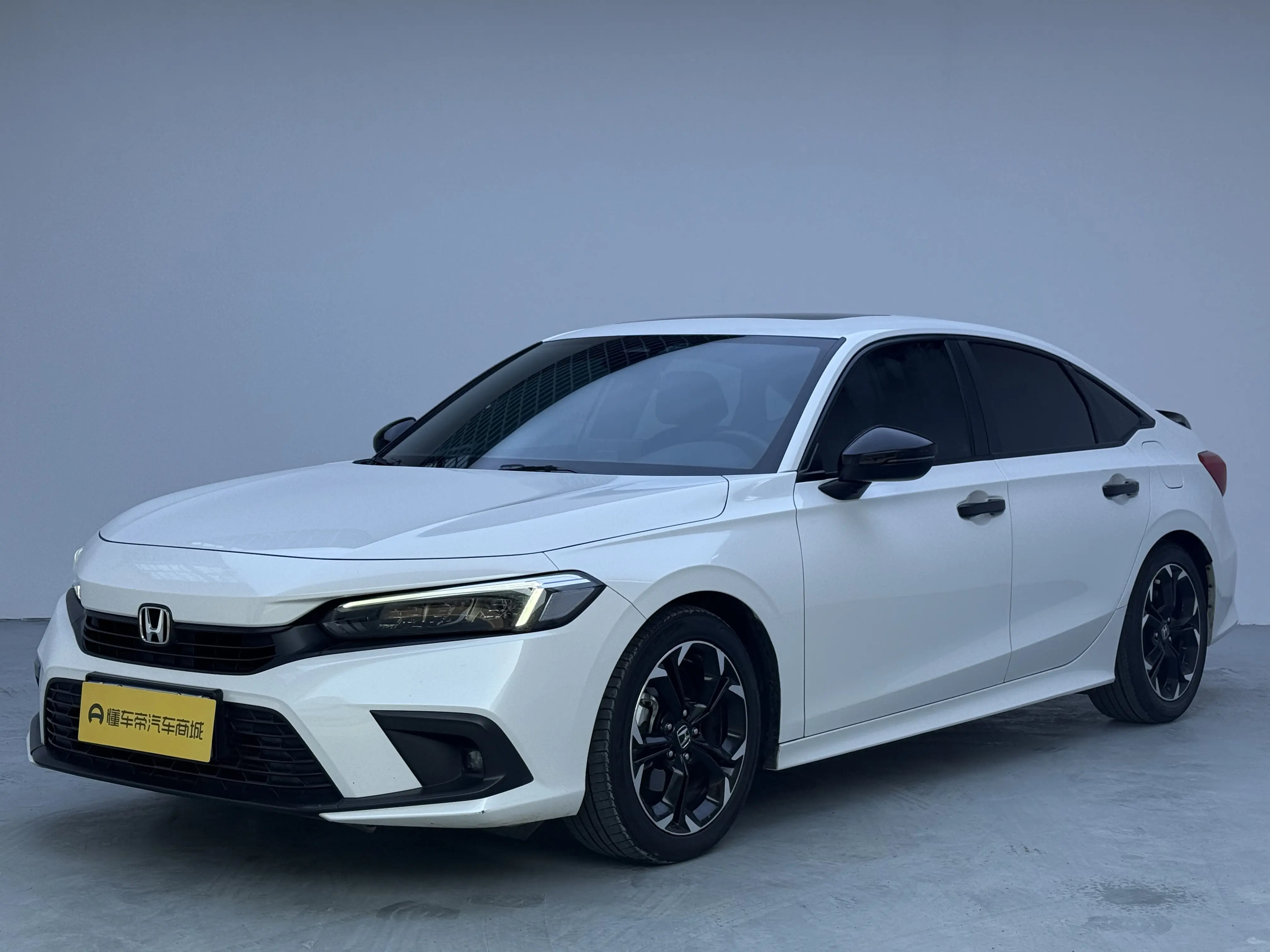 Honda Civic  из Китая