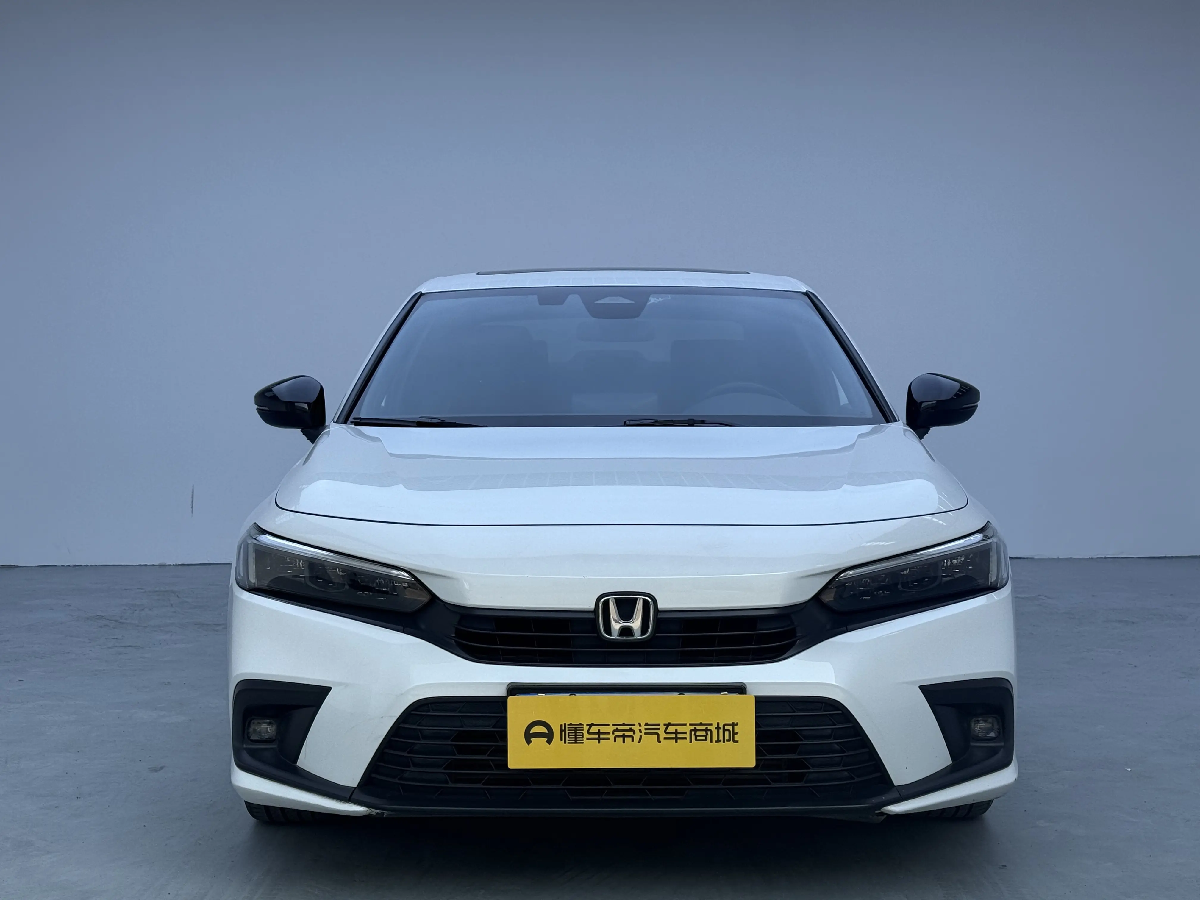 Honda Civic  из Китая