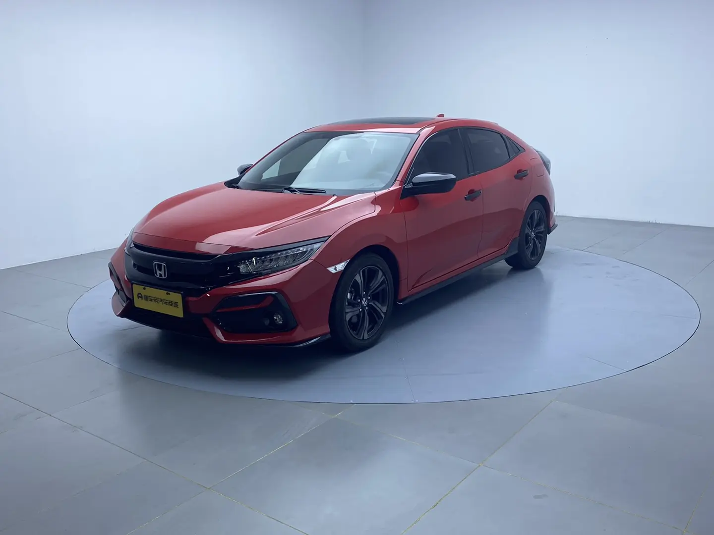 Honda Civic  из Китая