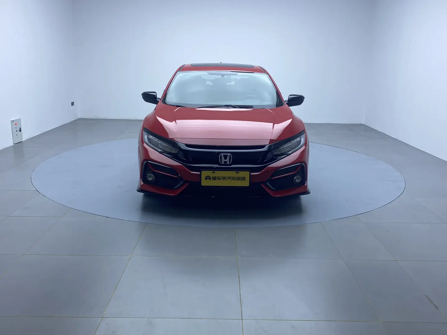 Honda Civic  из Китая