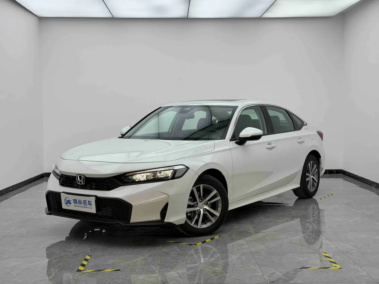 Honda Civic  из Китая