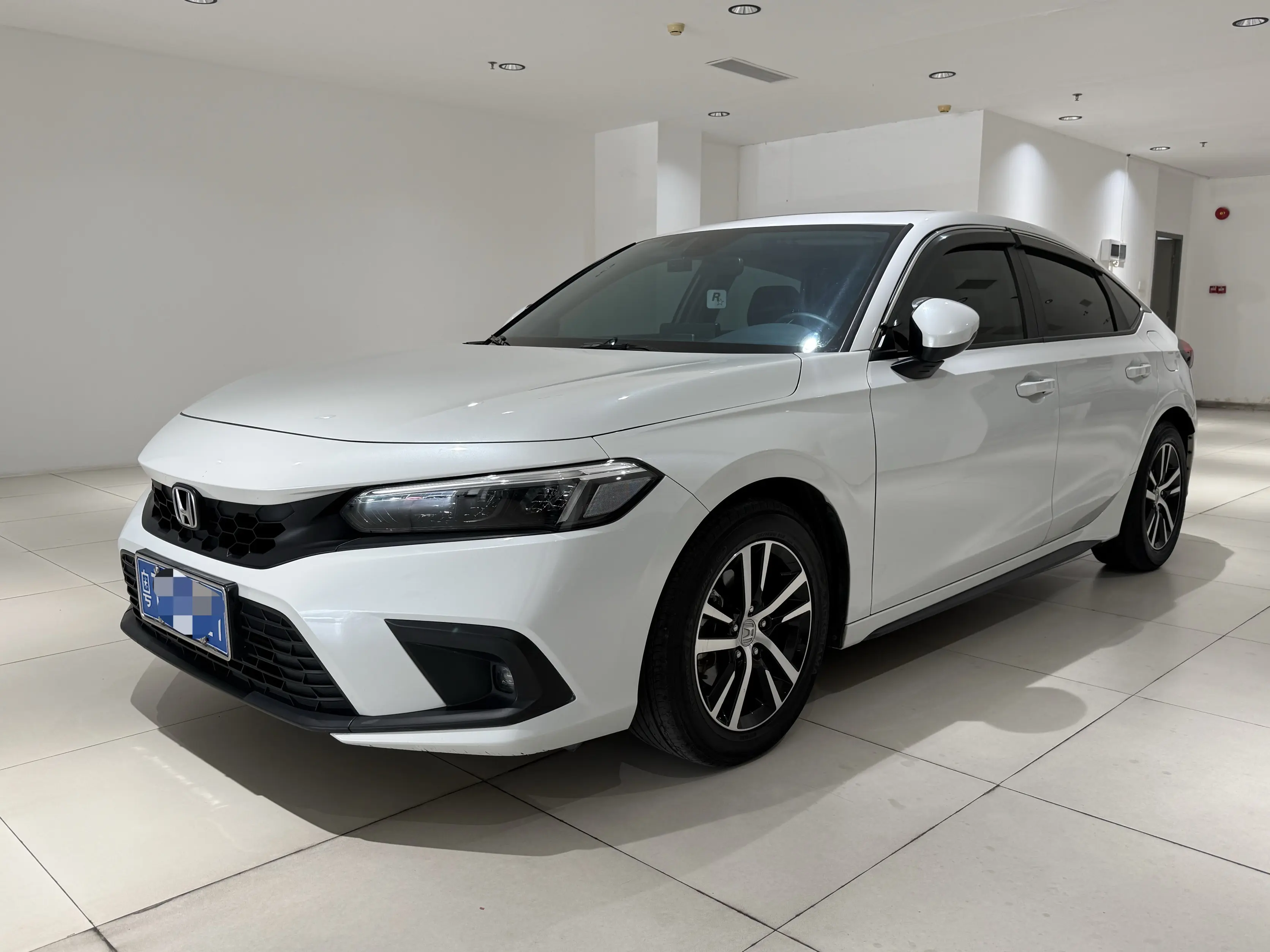 Honda Civic  из Китая