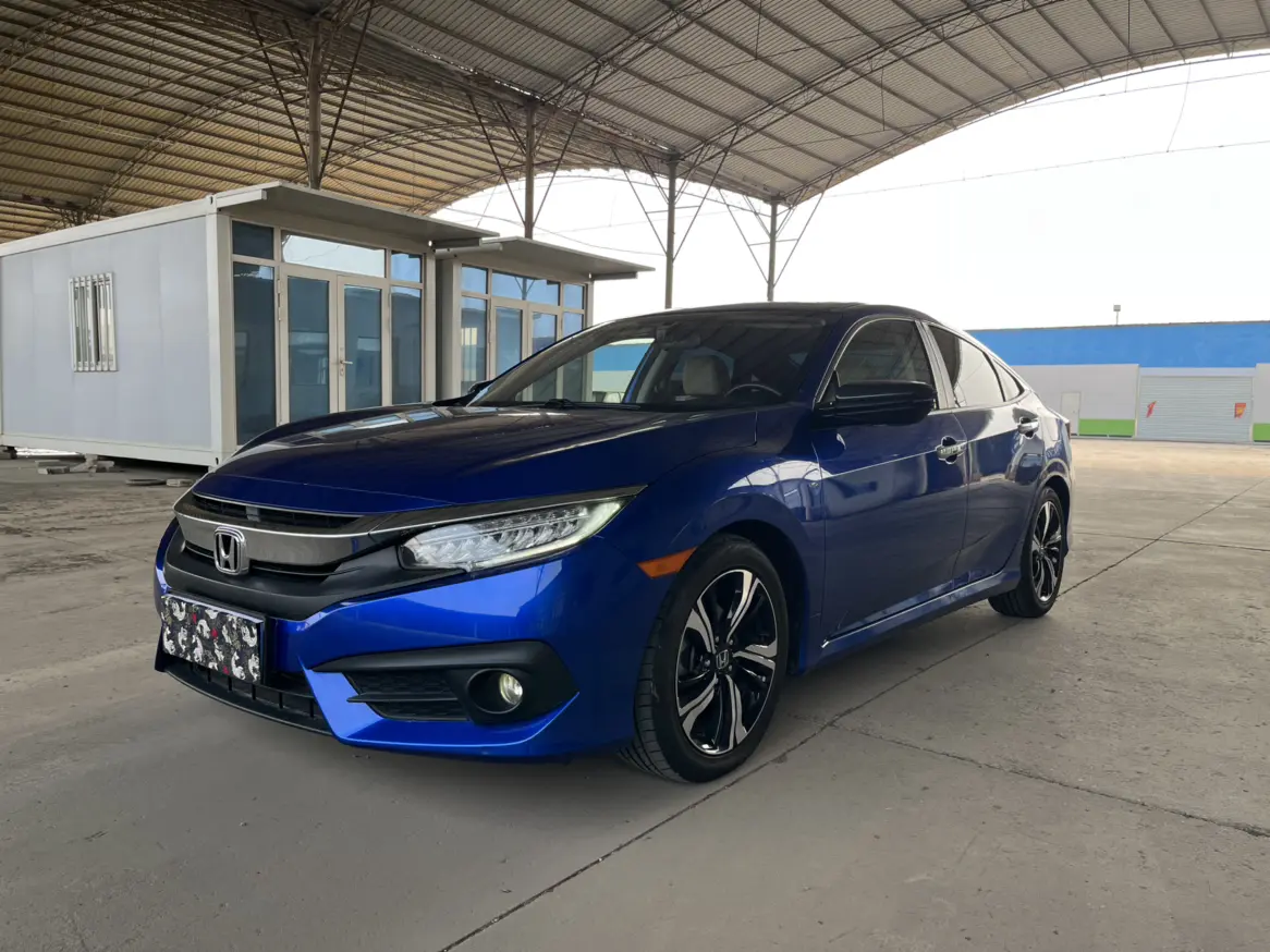 Honda Civic  из Китая