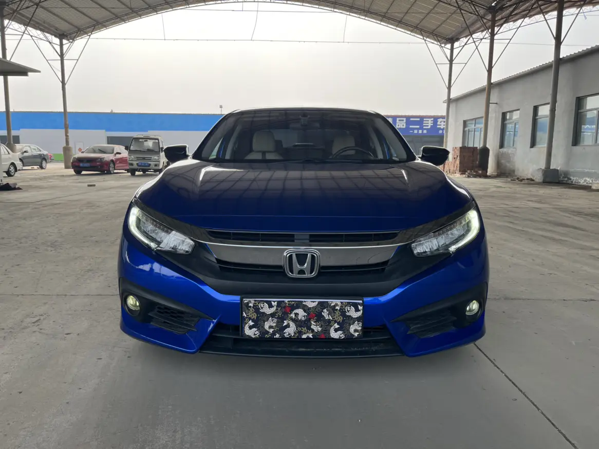 Honda Civic  из Китая