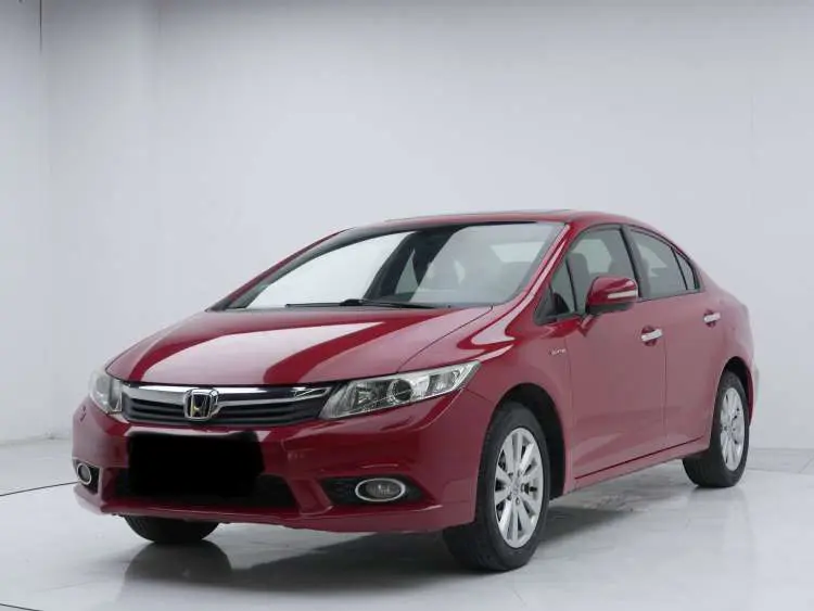 Honda Civic  из Китая