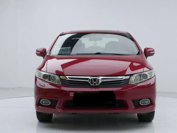 Honda Civic  из Китая