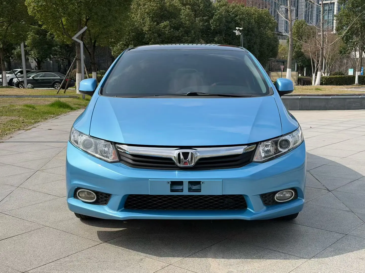 Honda Civic  из Китая