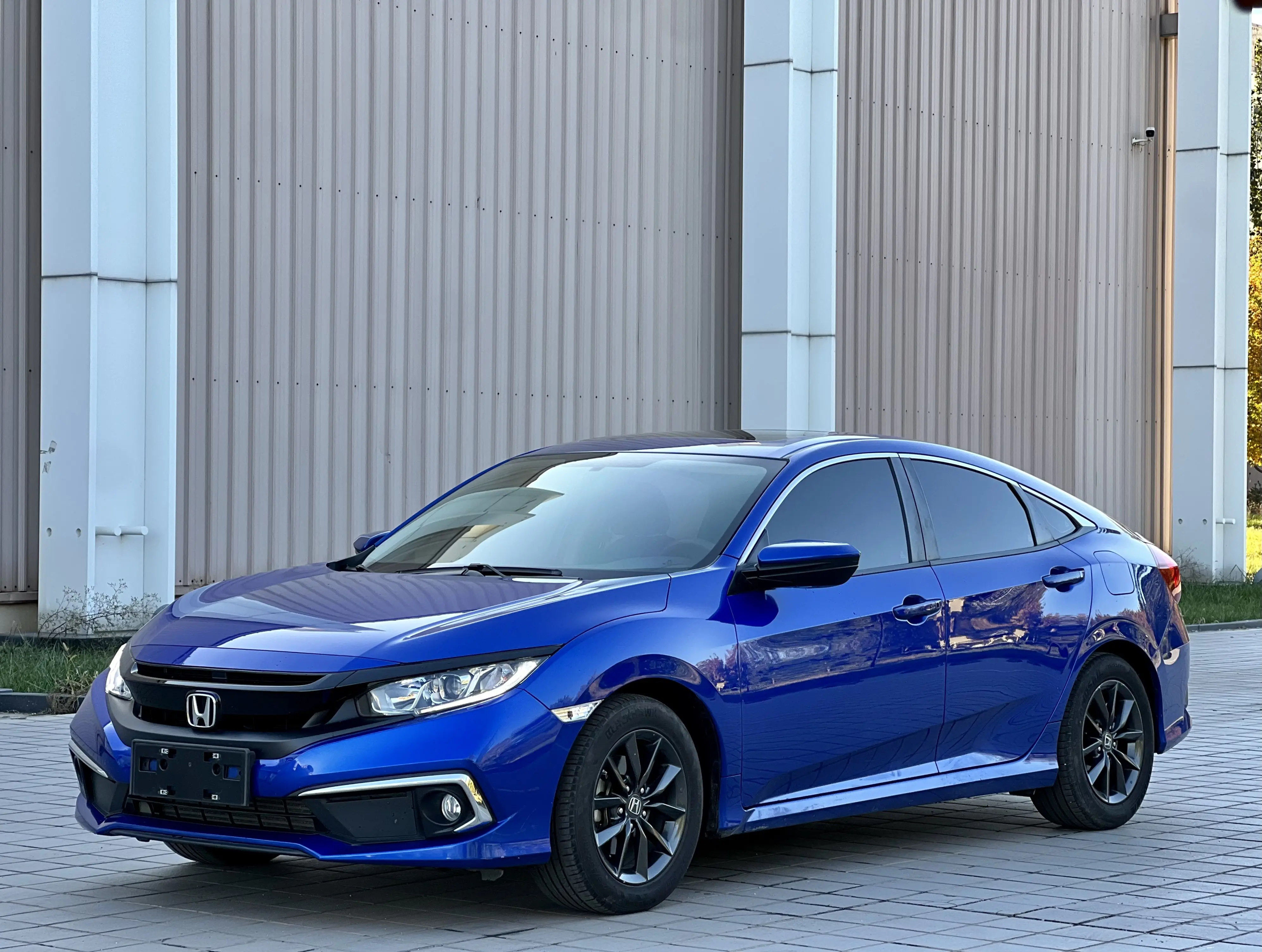 Honda Civic  из Китая