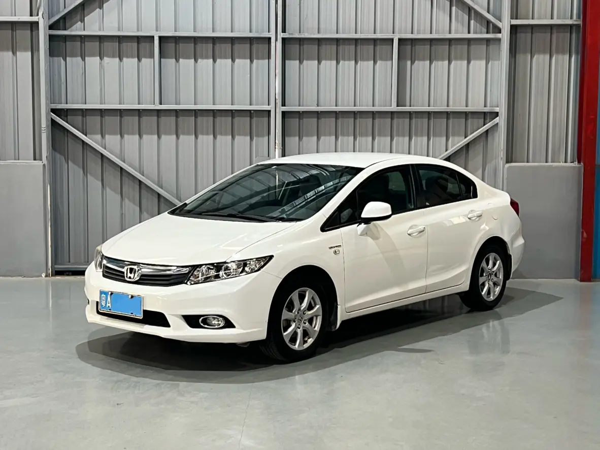 Honda Civic  из Китая