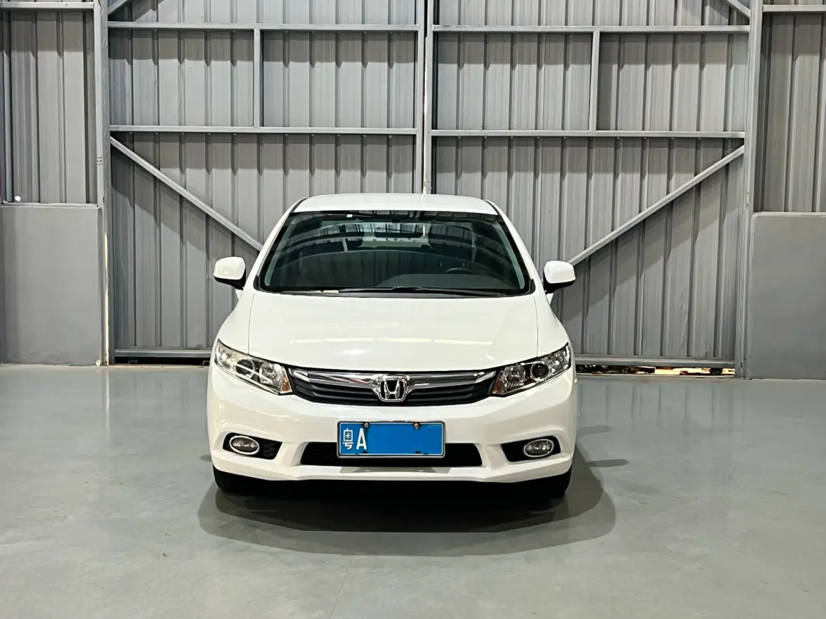 Honda Civic  из Китая