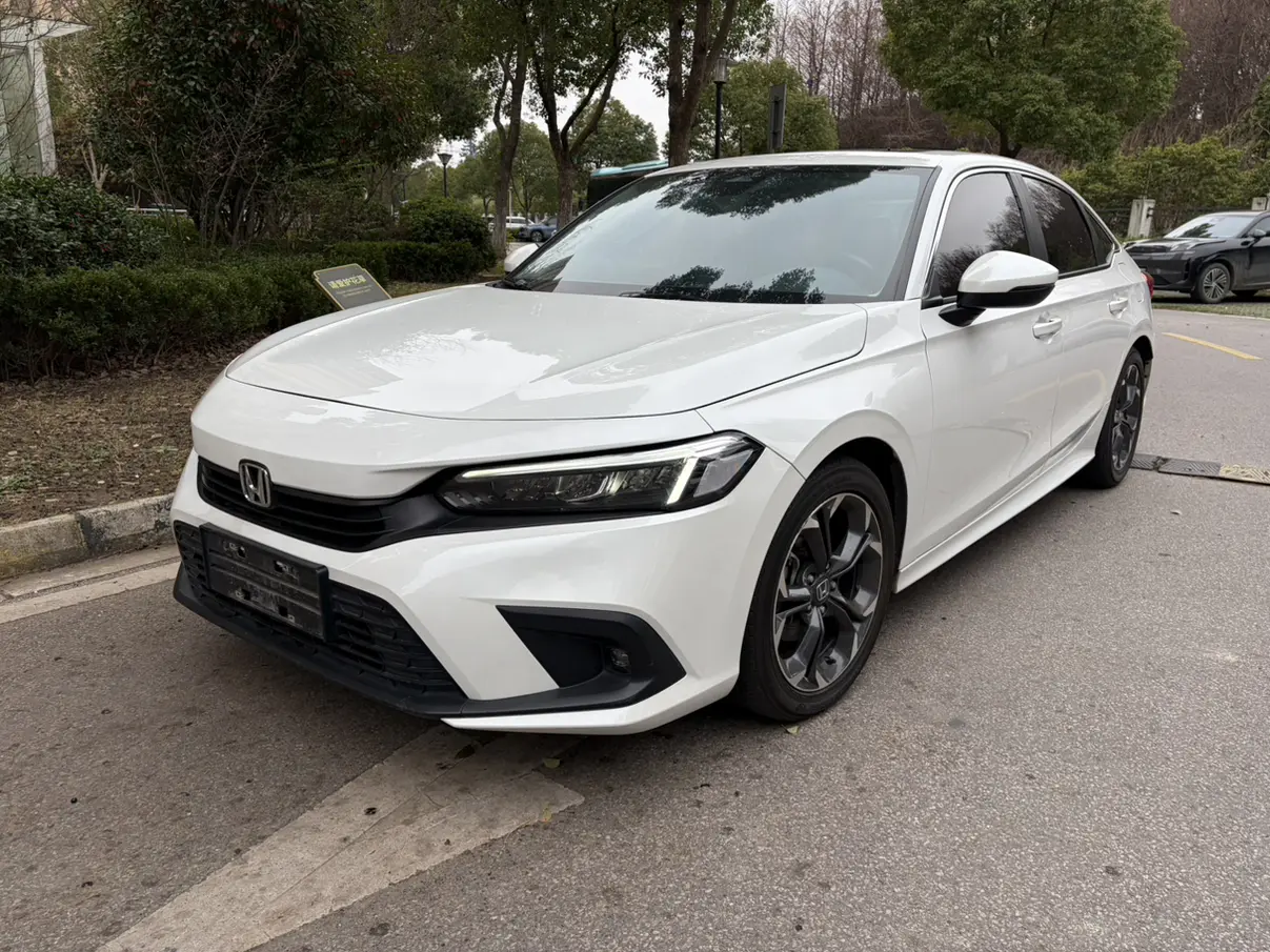 Honda Civic  из Китая