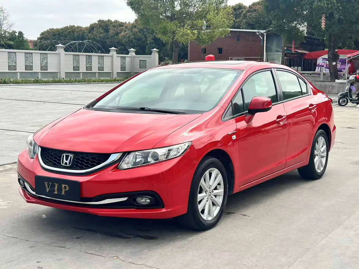 Honda Civic  из Китая
