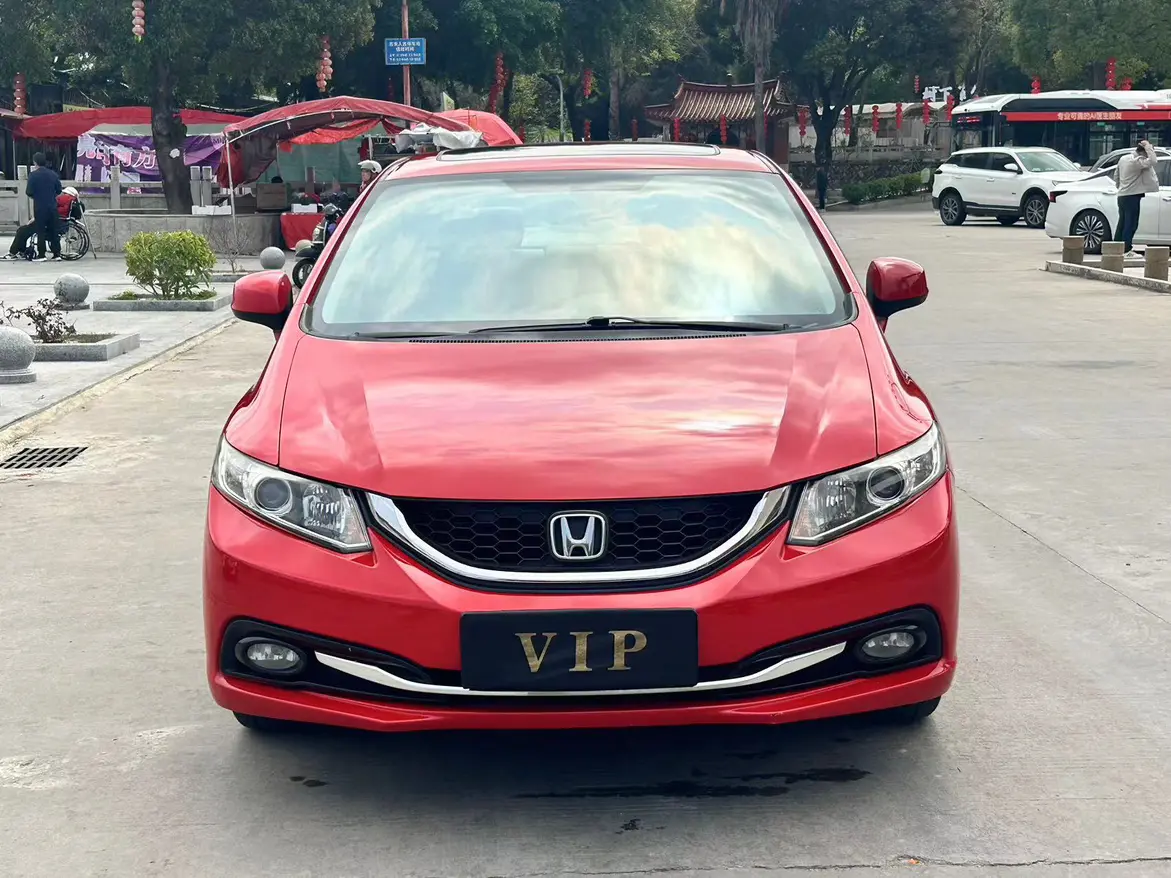 Honda Civic  из Китая