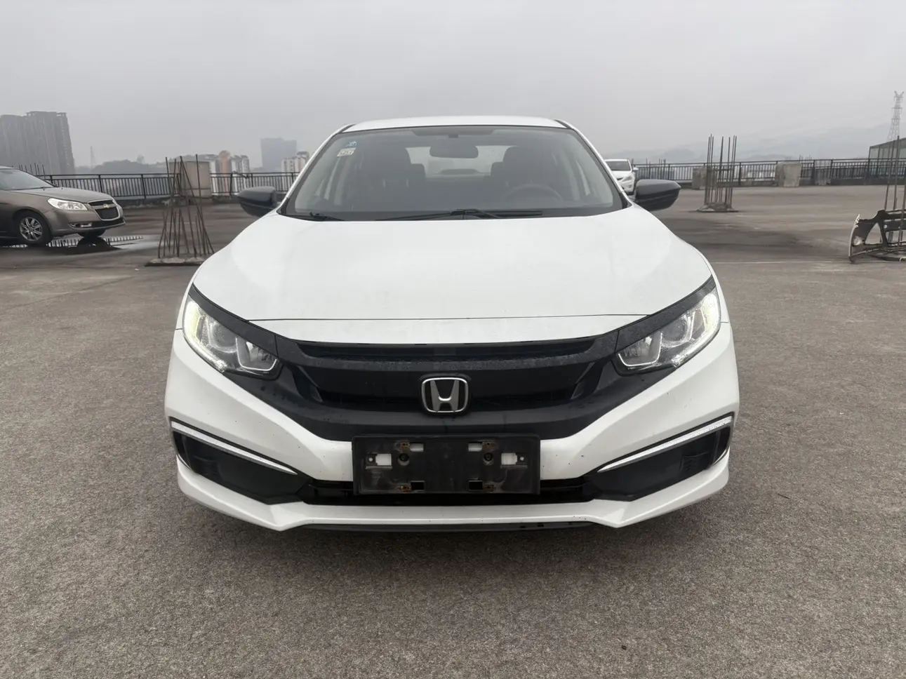 Honda Civic  из Китая