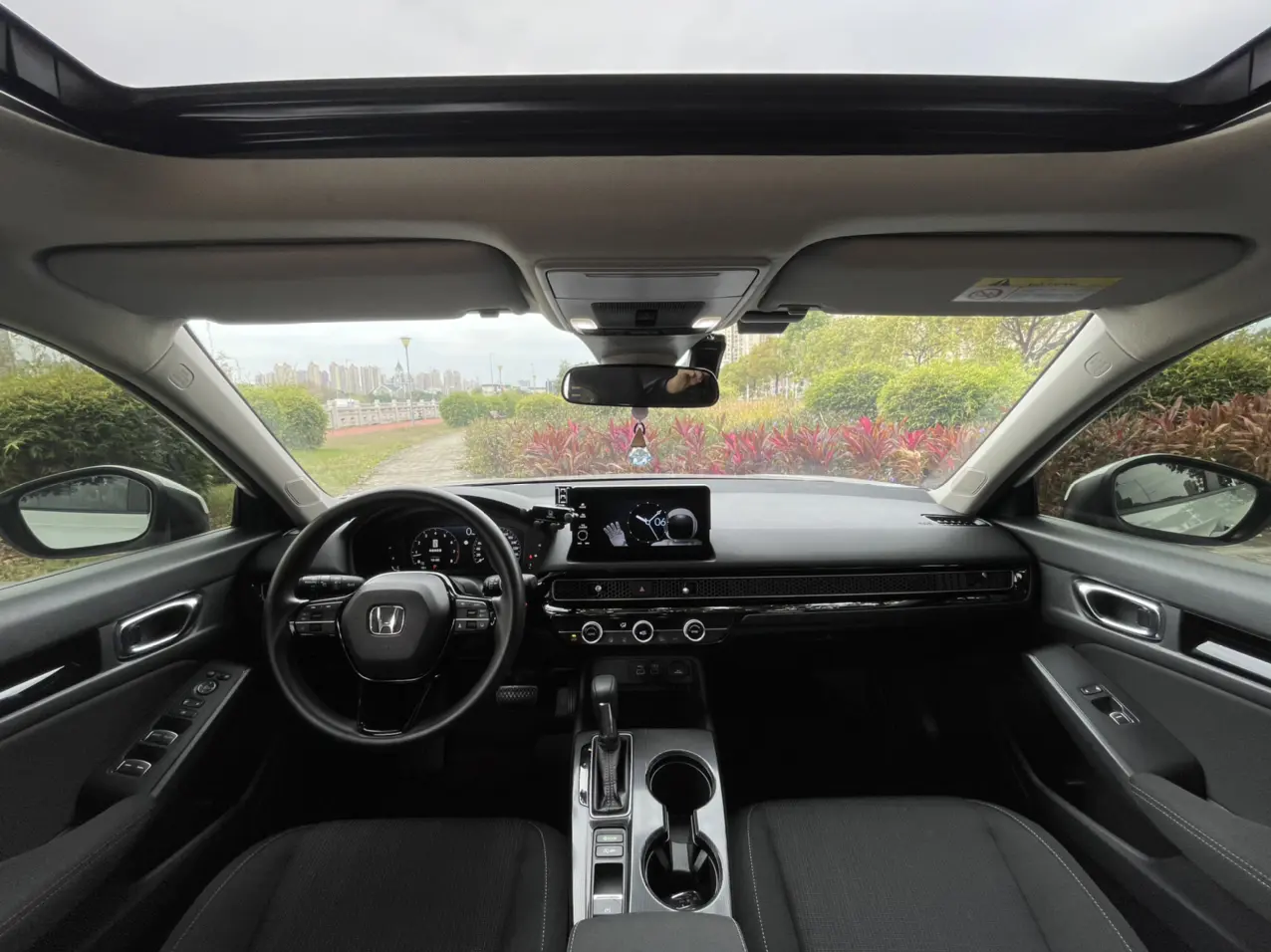 Honda Civic  из Китая