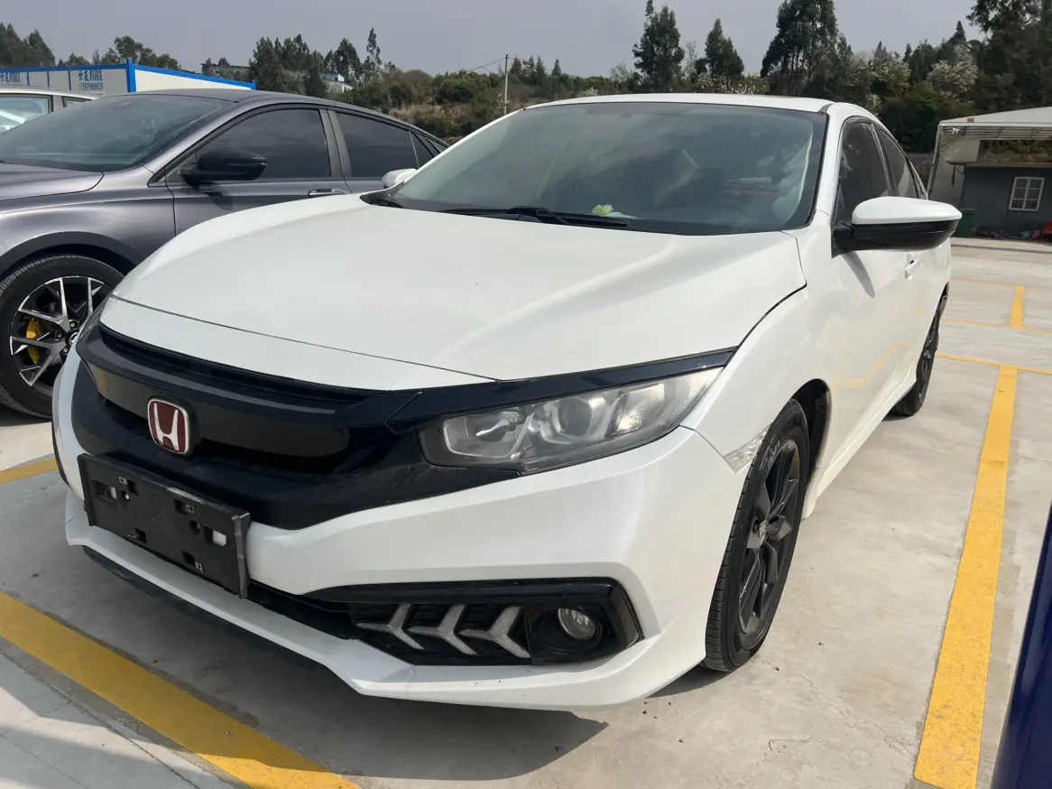 Honda Civic  из Китая