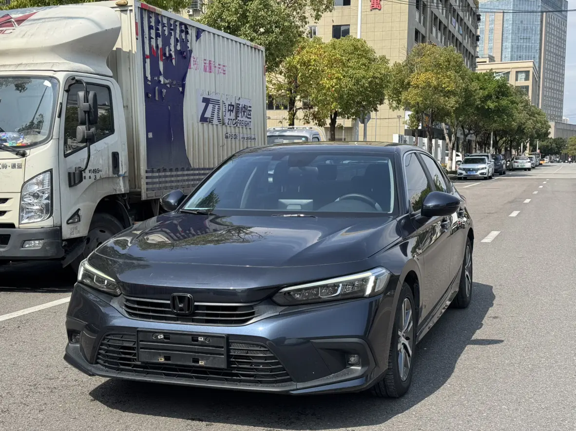 Honda Civic  из Китая