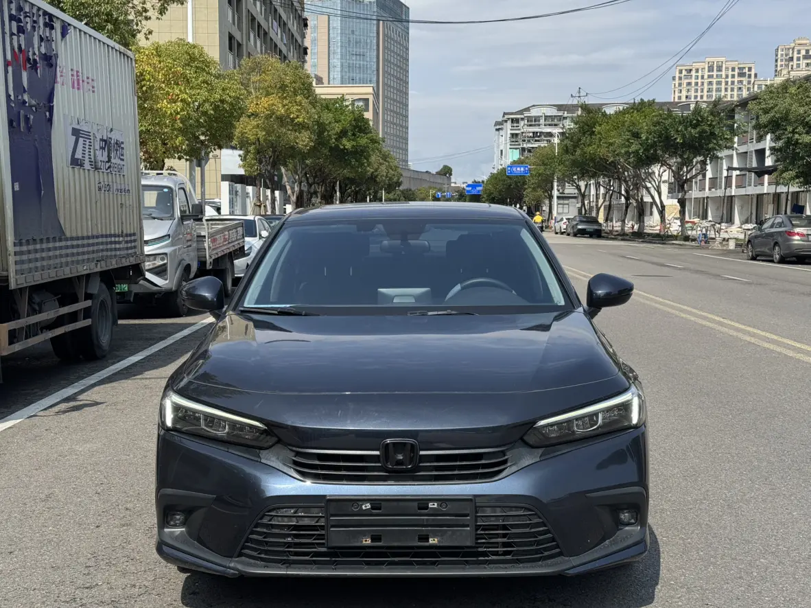 Honda Civic  из Китая