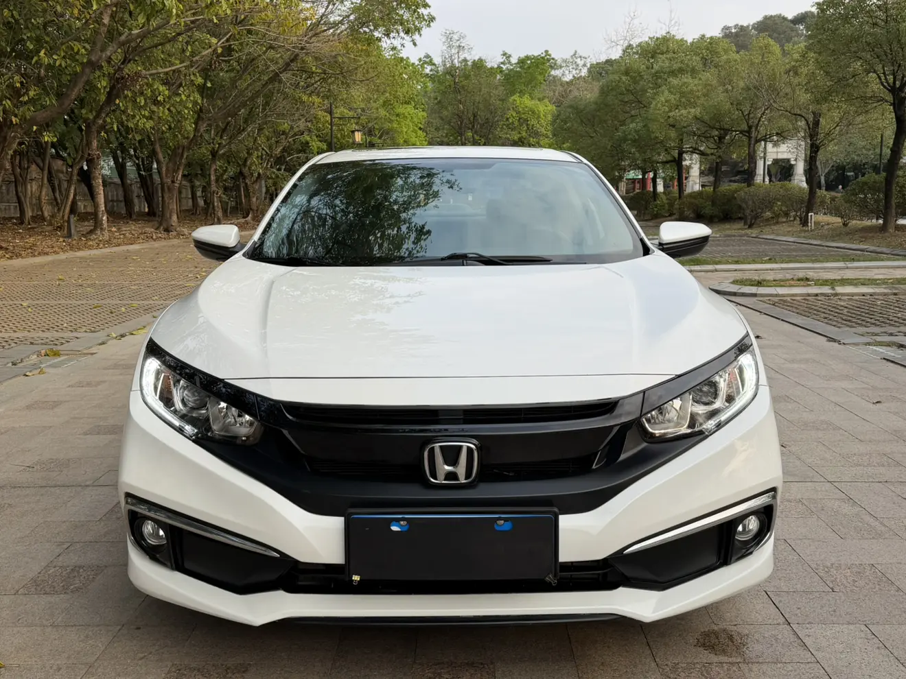 Honda Civic  из Китая