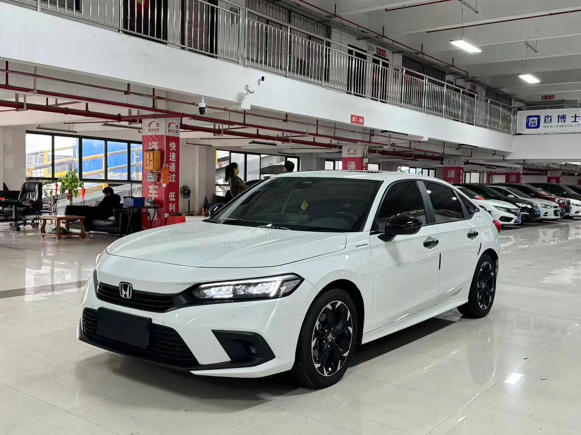Honda Civic  из Китая