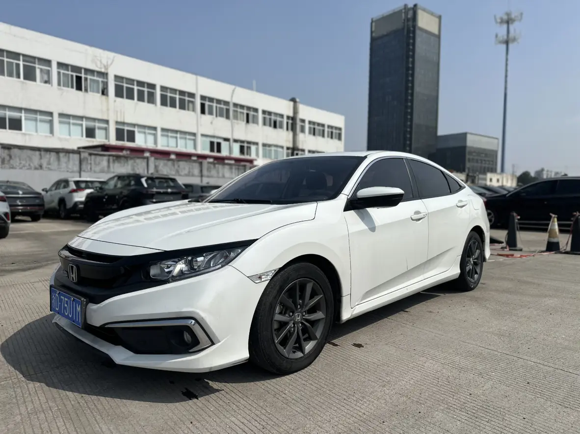 Honda Civic  из Китая