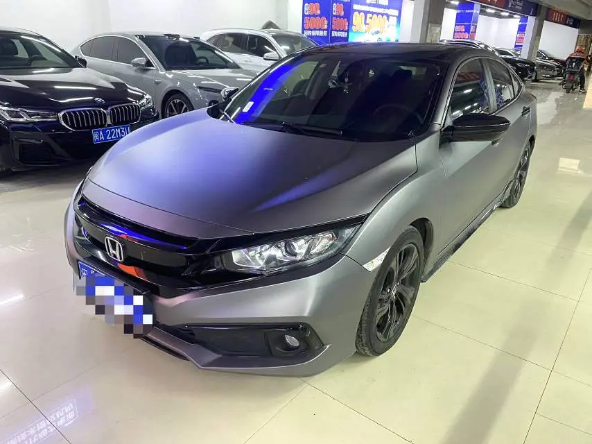 Honda Civic  из Китая