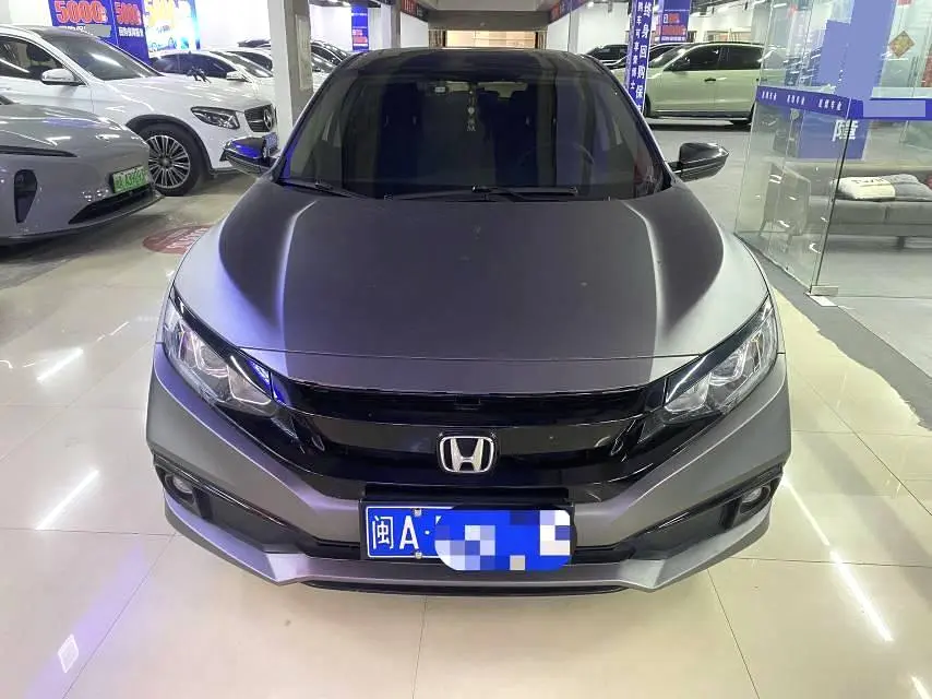 Honda Civic  из Китая