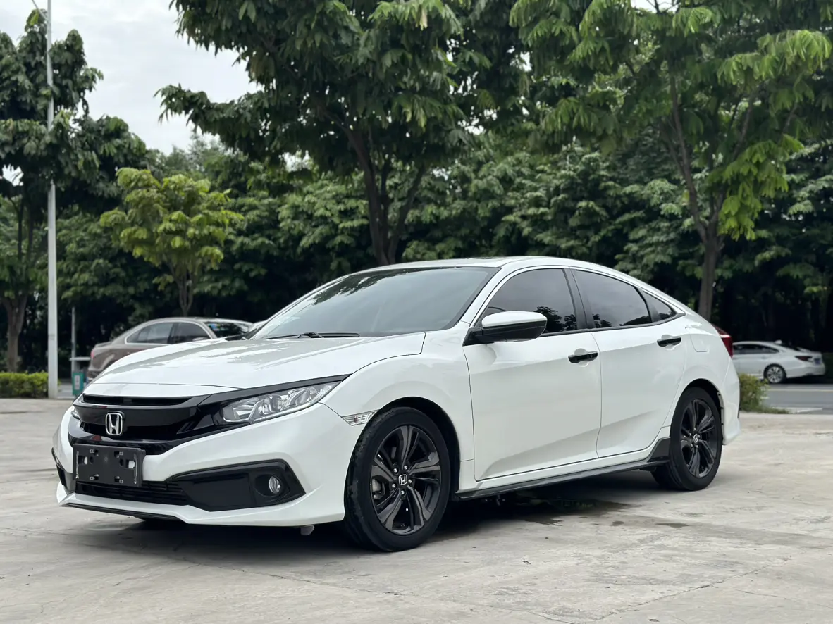 Honda Civic  из Китая