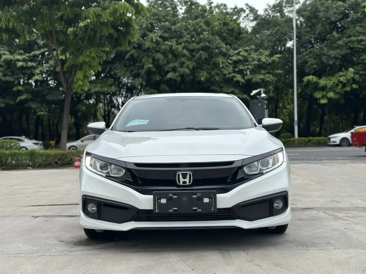 Honda Civic  из Китая